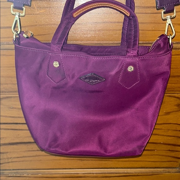 MZ Wallace Handbags - MZ Wallace Elderberry Women's Crossbody